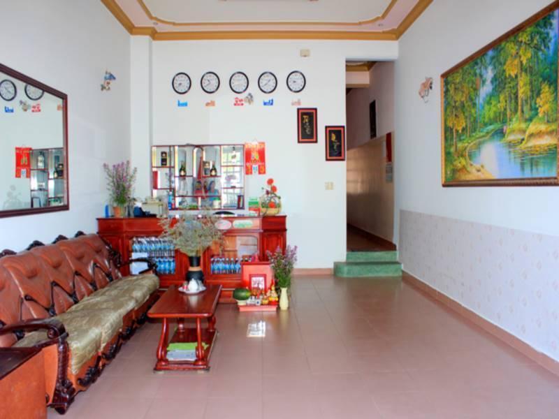 Trang Thanh 2 Guest House Νταλάτ Εξωτερικό φωτογραφία