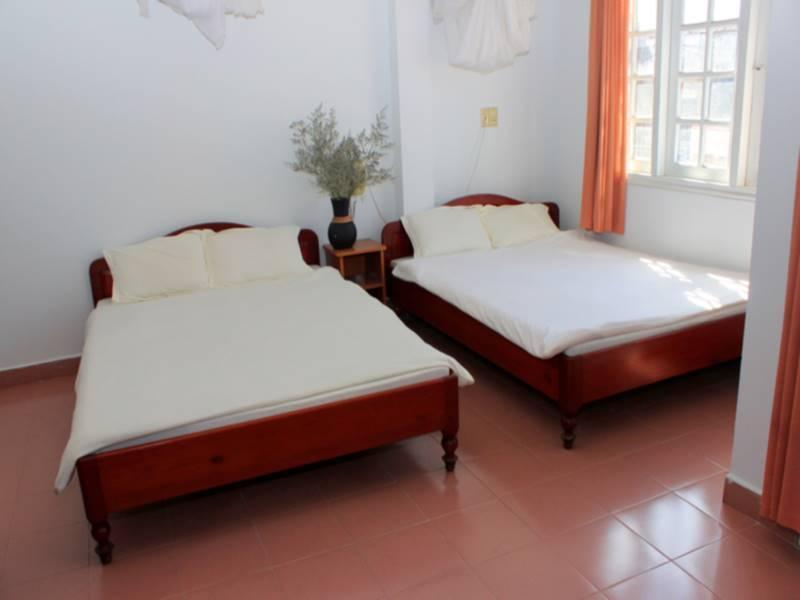 Trang Thanh 2 Guest House Νταλάτ Εξωτερικό φωτογραφία
