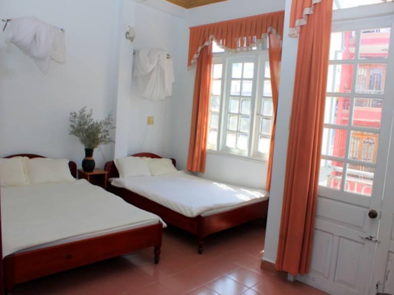 Trang Thanh 2 Guest House Νταλάτ Εξωτερικό φωτογραφία