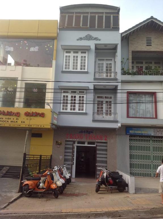 Trang Thanh 2 Guest House Νταλάτ Εξωτερικό φωτογραφία