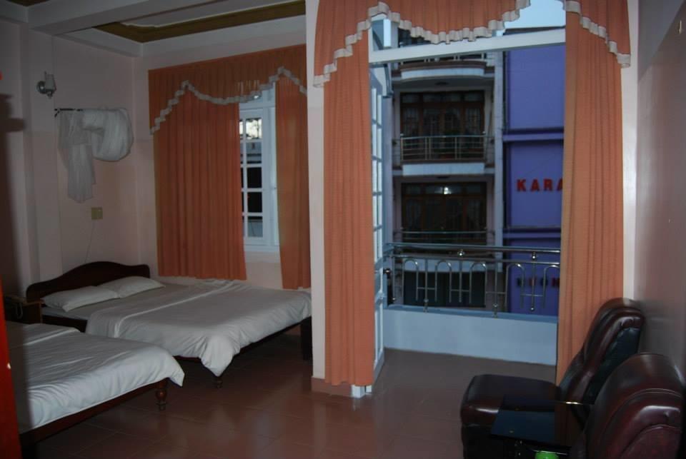 Trang Thanh 2 Guest House Νταλάτ Εξωτερικό φωτογραφία