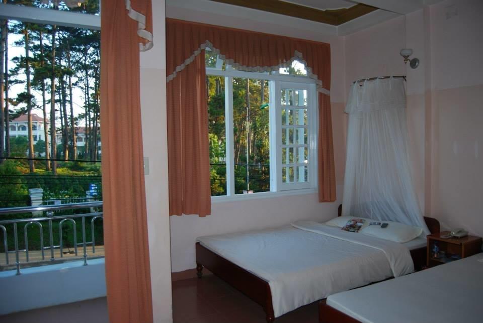 Trang Thanh 2 Guest House Νταλάτ Εξωτερικό φωτογραφία